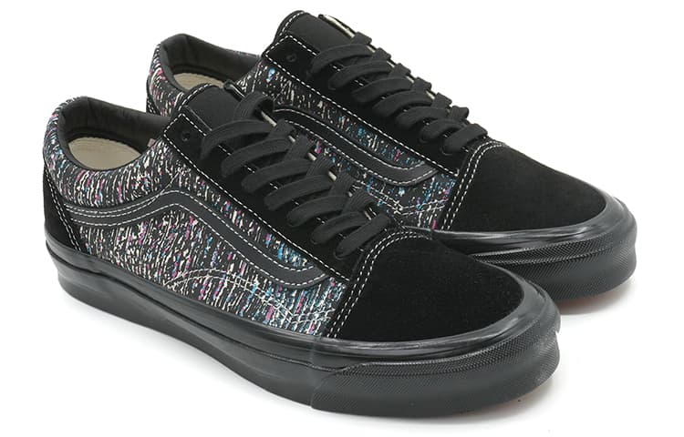 Old Skool Og Vans Lx 'OG Static Print' 6