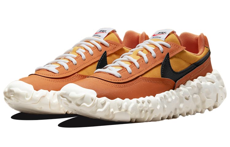 Nike Overbreak Sp Hot Curry 5