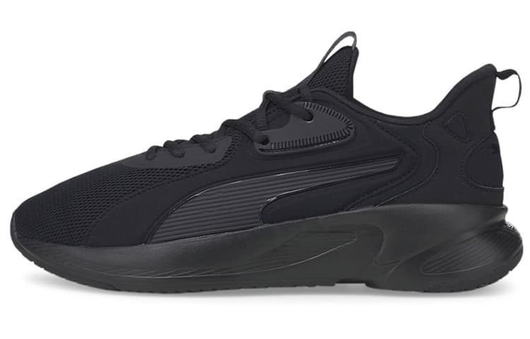 PUMA Softride Premier Low Tops Black