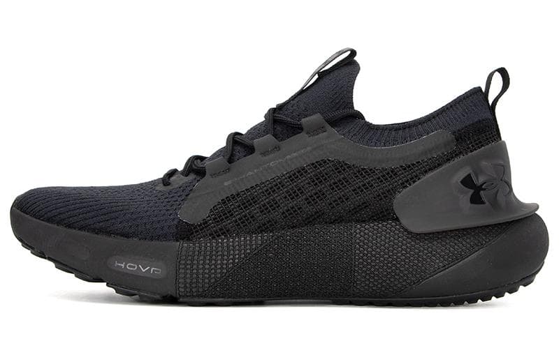 Under Armour Hovr Phantom 3 Se 'Triple Black' 2