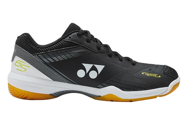 YONEX 65 3 Badminton Shoes Men Low-Top Black 4