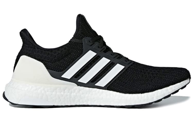 Adidas Ultra Boost 4.0 Show Your Stripes Black 4