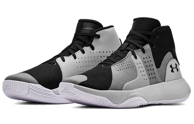 Under Armour Anomaly 'Black Grey' 5