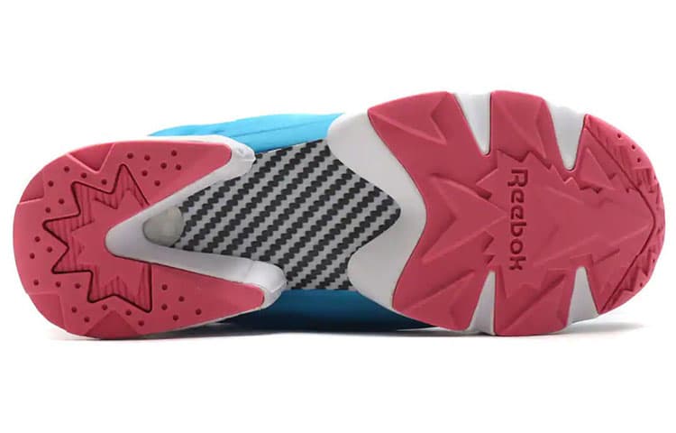 Reebok Instapump Fury Doraemon Furry Blue