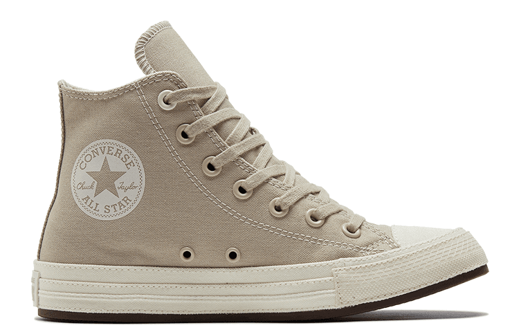 Chuck Taylor All Star Women's Converse High 'Beach Stone' Women's 4
