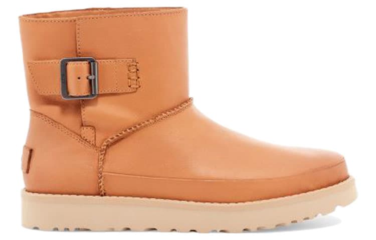 UGG Classic Deconstructed Mini Fleece Lined Women's 4