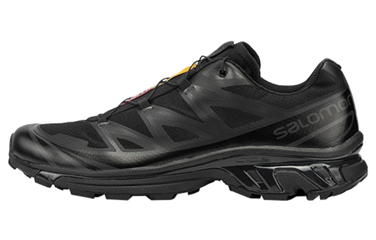 SALOMON XT-6Series Trail Black 3
