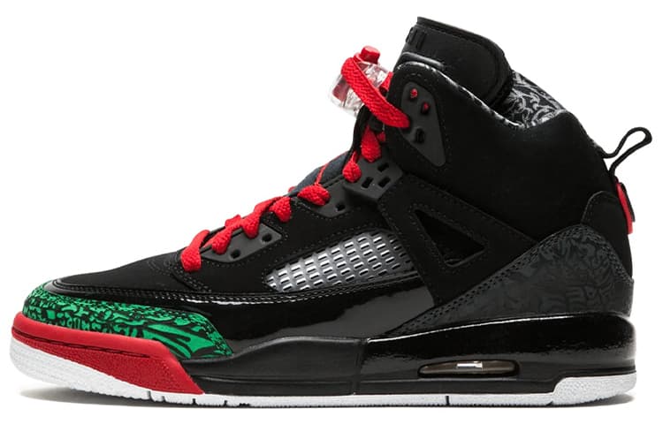 Jordan Spizike Vintage Basketball Shoes GS 2