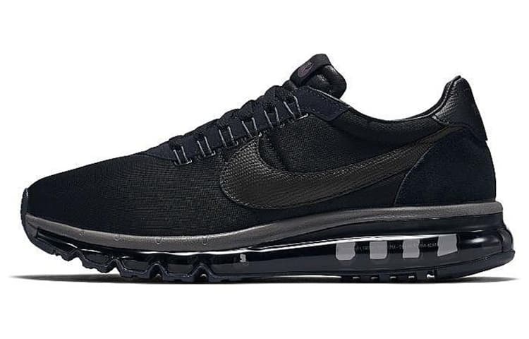 Nike Air Max LD Zero Fragment Triple Black