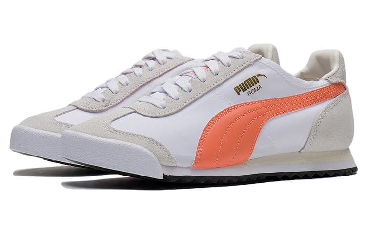 PUMA Roma Og Nylon 'White Deep Apricot' 5