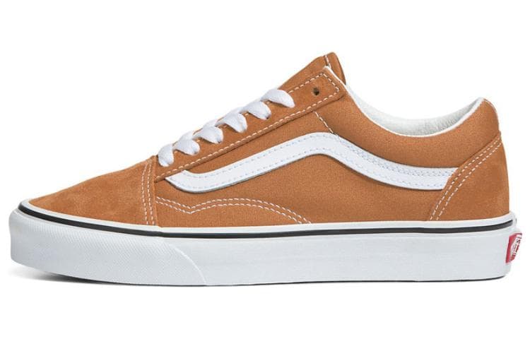 Old Skool Vans 'Color Theory Meerkat' Women's
