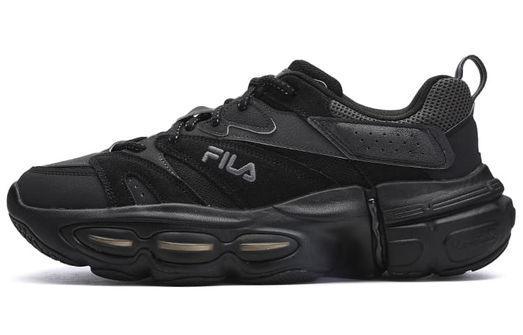 FILA Et Fashion Sneakers 'Black' 2