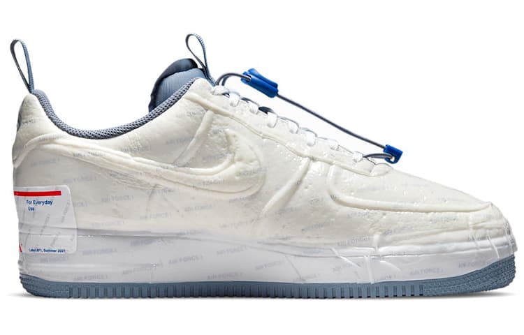 Nike Air Force 1 Low Experimental Usps Postal Ghost 3