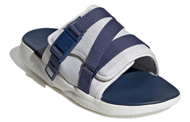 Adidas Neo Utx Sandal Slippers Unisex Blue/Grey 5