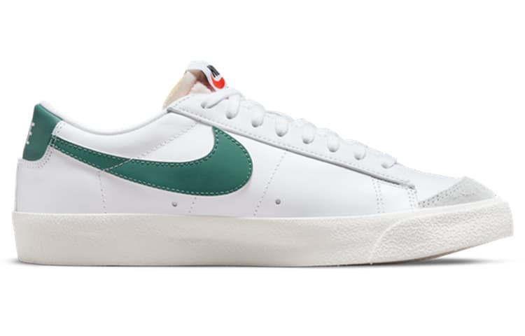 Nike Blazer Low 77 'White Green' Women's 4