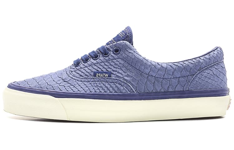 Era Wtaps X Og Vans Lx 'Anaconda Blue' 2