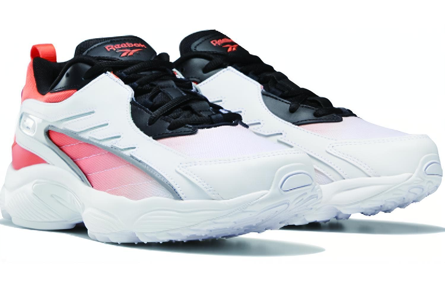 Reebok Dmx Series 2200 Sv Sneakers White/Orange 6