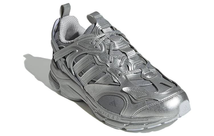 Adidas Spiritain 2000 Marathon Running Shoes 'Silver' 6