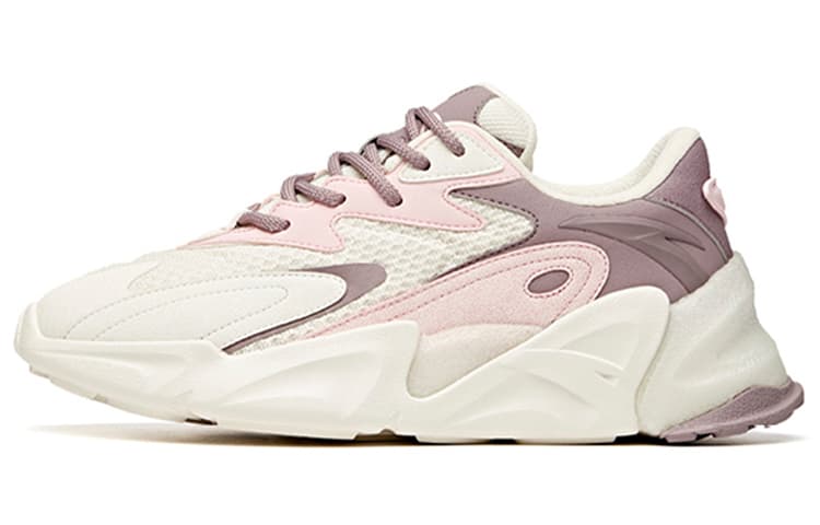 Anta Pulse Low-Top Sports Casual Shoes Women's Fruit Pink 2
