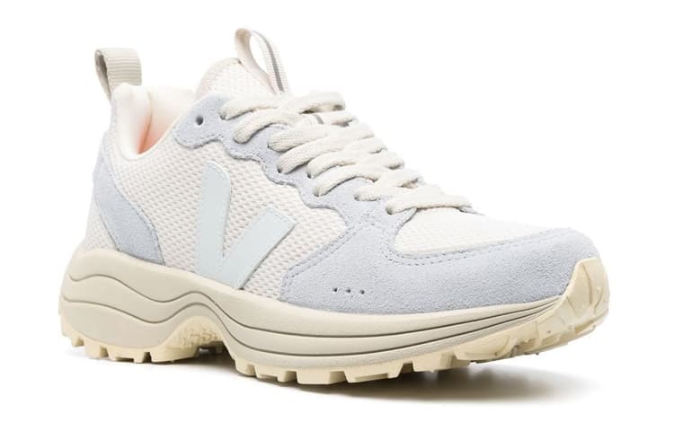VEJA Venturi Alveomesh 'Gravel Menthol Ice' 4