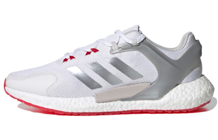Adidas Alphatorsion Boost Rtr White Silver Metallic 2