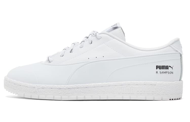 PUMA Ralph Sampson 70 Low Maison Kitsune White