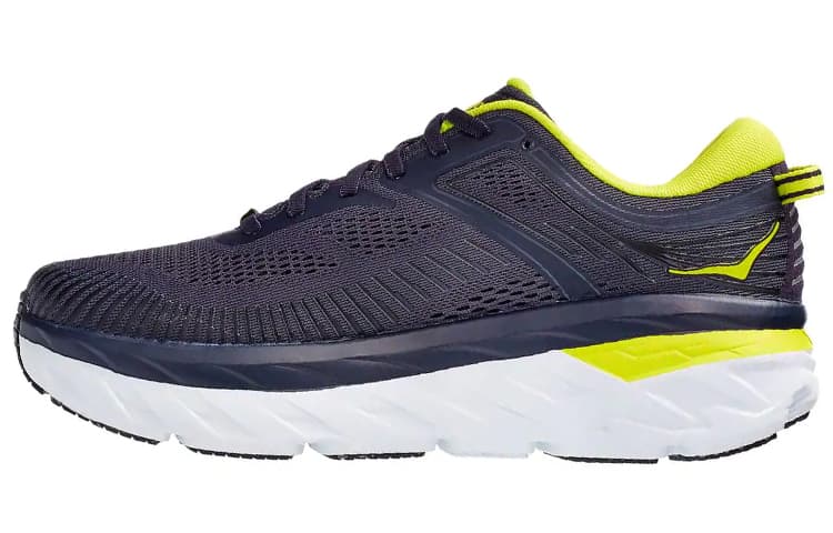 HOKA ONE ONE Bondi 7 'Odyssey Grey Deep Well' 2