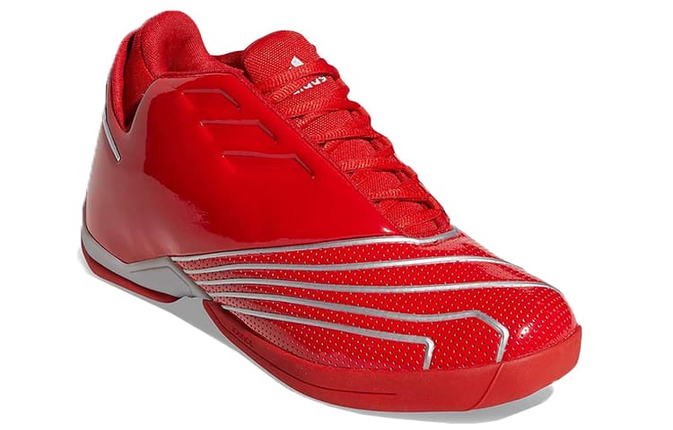 Adidas T Mac 2.0 Restomod Evo All Star Red 6