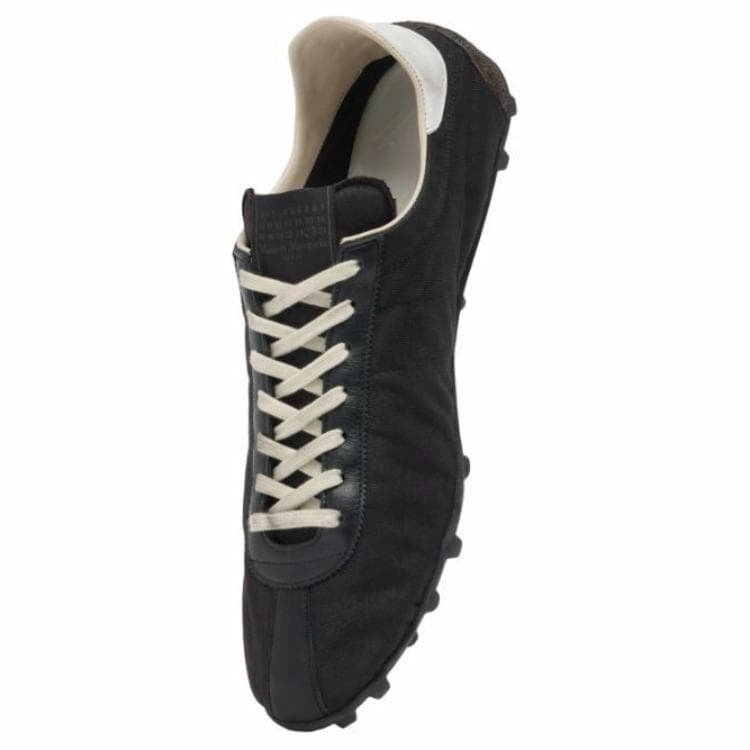 Maison Margiela Sprinters Lace Up Sneakers 6