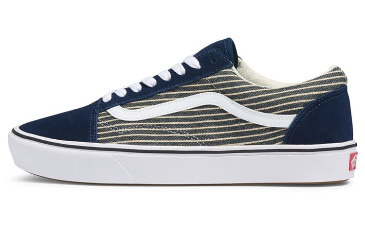 Vans Project X Vans Unisex Old Skool Sneakers Blue 2