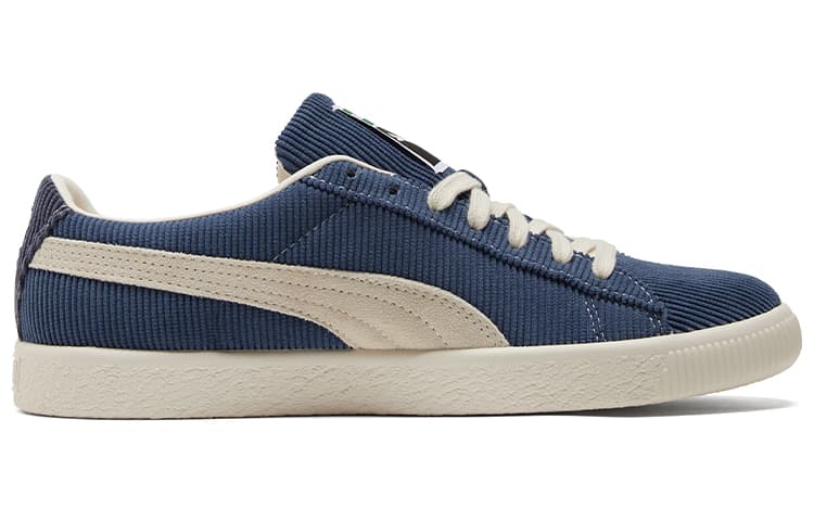 PUMA Basket Vintage Butter Goods Dark Denim 4