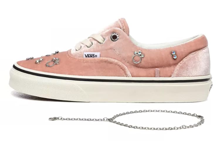 Era Sandy Liang X Women's Vans 'Orchard' 2