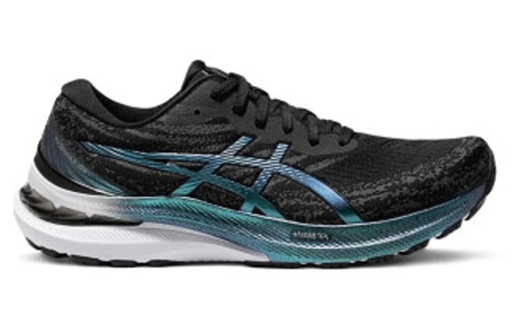 Asics Gel Kayano 29 Platinum 'Black Blue' 3