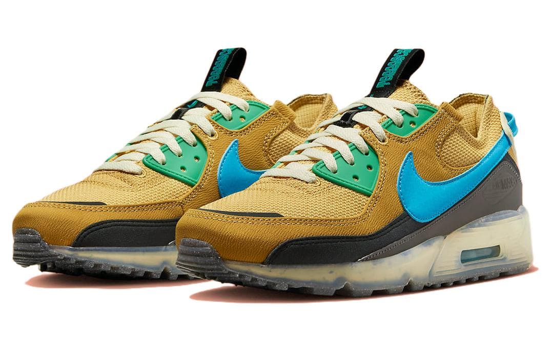 Nike Air Max Terrascape 90 Wheat Gold Stadium Green 6
