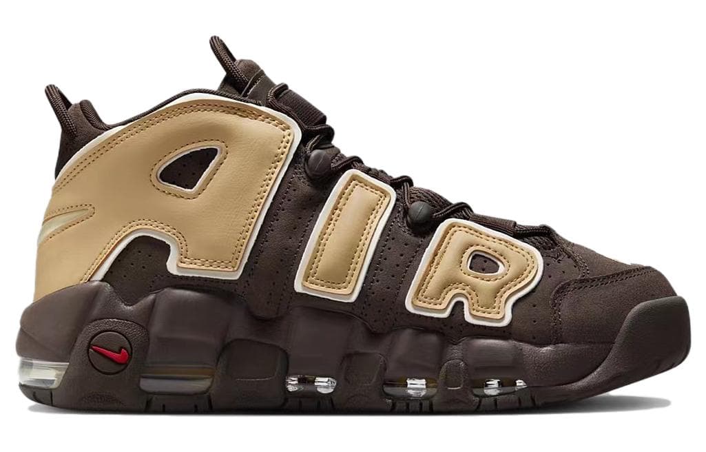 Nike Air More Uptempo 96 Baroque Brown 3