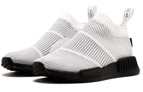 Adidas Originals Nmd CS1 Gore tex White 3