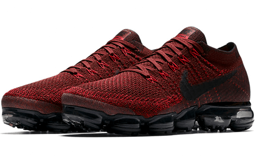 Nike Air VaporMax Dark Team Red 4