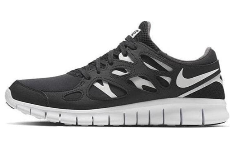 Nike Free Run 2 Shoes 'Black White'