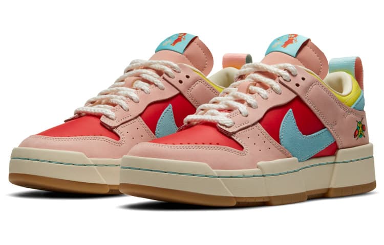 Nike Dunk Low Disrupt Chinese New Year-Firecracker Women's 5