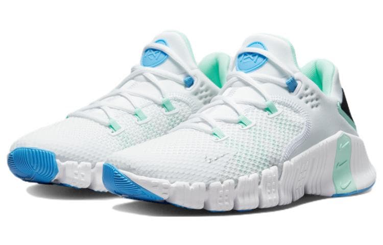 Nike Free Metcon 4 White Mint Foam Women's 6