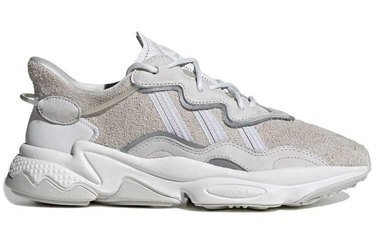 Adidas Originals Ozweego Crystal White Grey 3