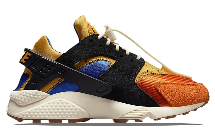 Nike Air Huarache Acg Campfire Orange Women's 3