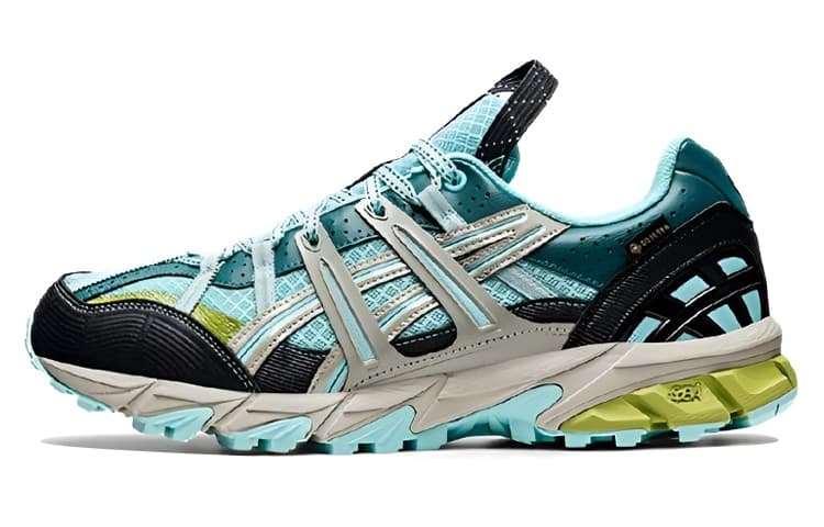 Asics HS4 S Gel Sonoma 15 50 Gore Tex Aruba Blue Graphite 2