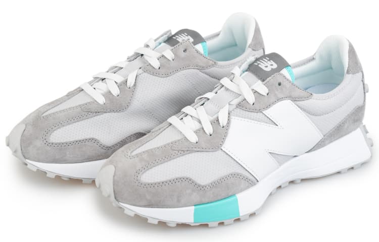 New Balance 327 Niko Grey Blue 6