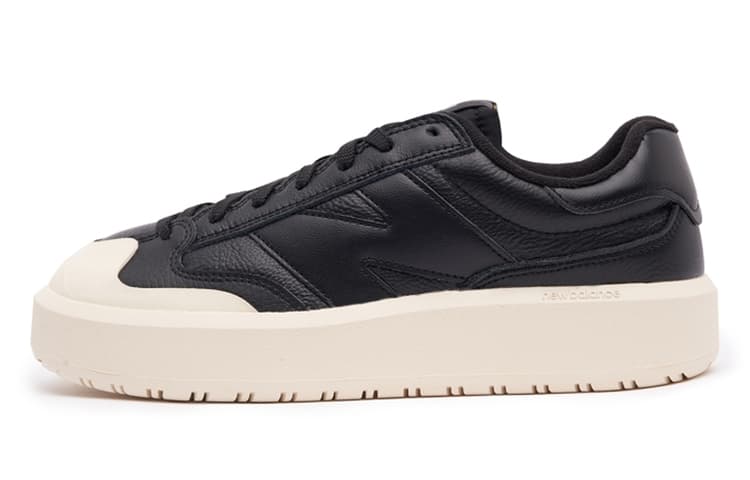 New Balance CT302 Black Off White