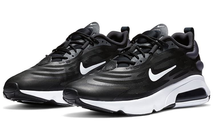 Nike Air Max Exosense 'Black White' 4