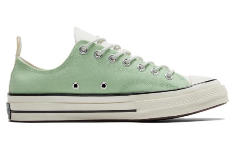 Converse Chuck 70 Low ' Green White' 4