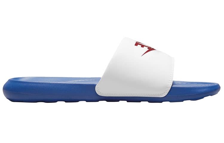 Nike Victori One Slide 'Game Royal University Red' 4