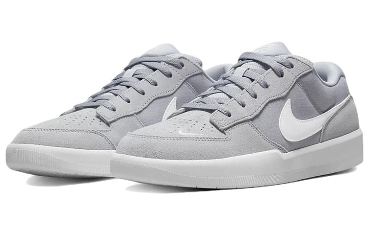 Nike Sb Force 58 Wolf Grey 5