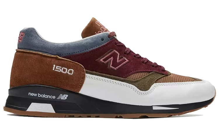 New Balance 1500 Scarlet Stone 4